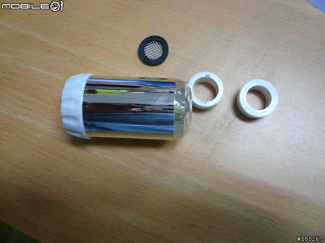 彩色冷光LED溫度顯示龍頭開箱文