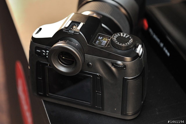 [採訪]徠卡LEICA -S2 ，M9 ，X1三機齊發實況報導