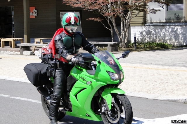 [分享] 北海道巧遇假面騎士