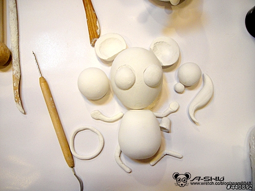 動手做公仔 (DIY)