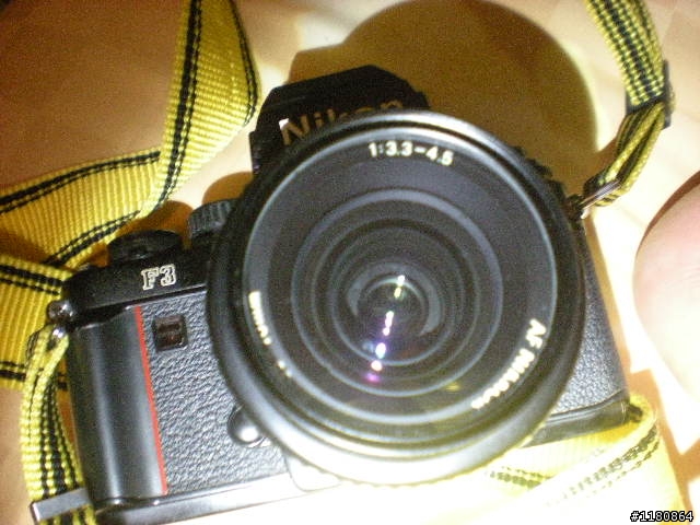 NIKON F3問題??