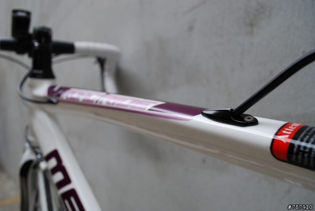 美利達2010年版 Road 901 Juliet 18速公路車 開箱囉！！
