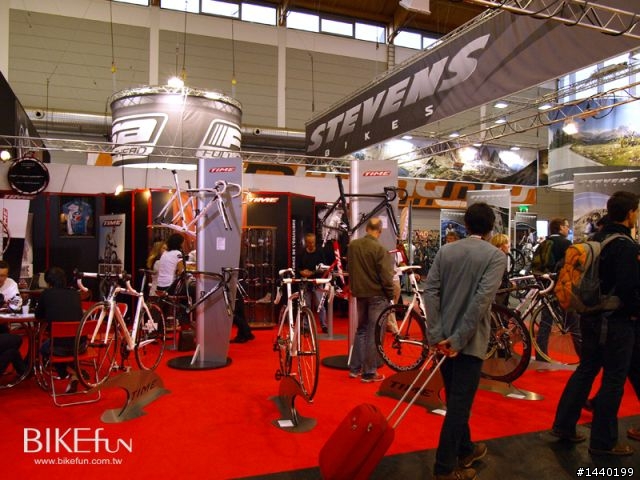 【HOT】2009德國EUROBIKE展