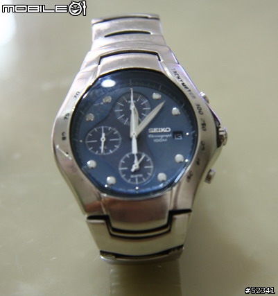 [開箱]Tag Heuer Aquaracer Automatic 300M