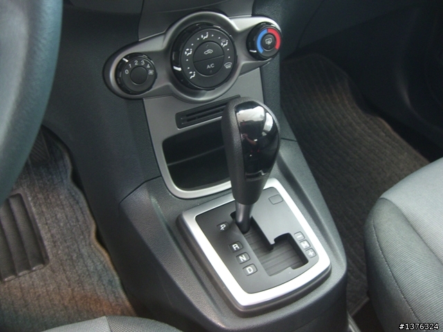 Fiesta Trend 1.4 賞車照70P