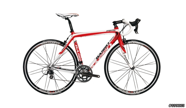BASSO 2010年新座騎~好物分享