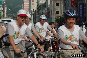 無車日活動照片,圖多自行搜尋