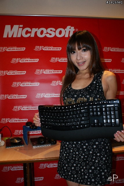 [掌握]微軟的過去與未來-微軟鍵鼠網聚活動
