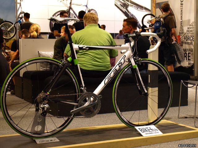 【HOT】2009德國EUROBIKE展