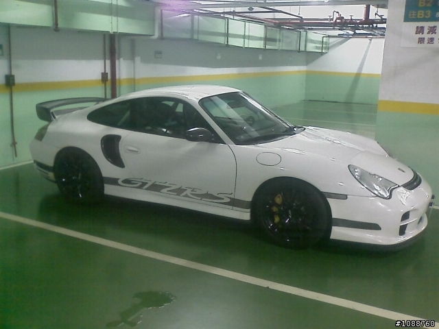 PORSCHE-GT2RS 大家看看吧!