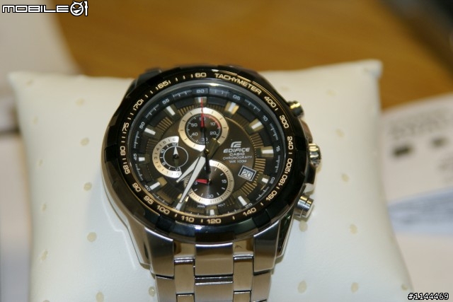 窮人 三環夢想??CASIO  EF-539D