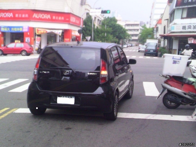 Lexus新上市的小車？？？