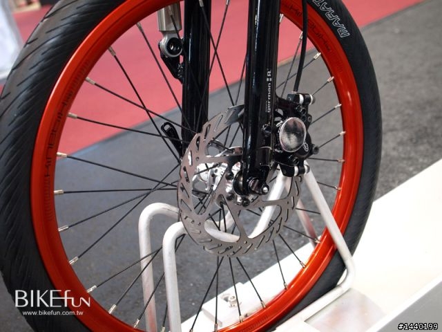 【HOT】2009德國EUROBIKE展