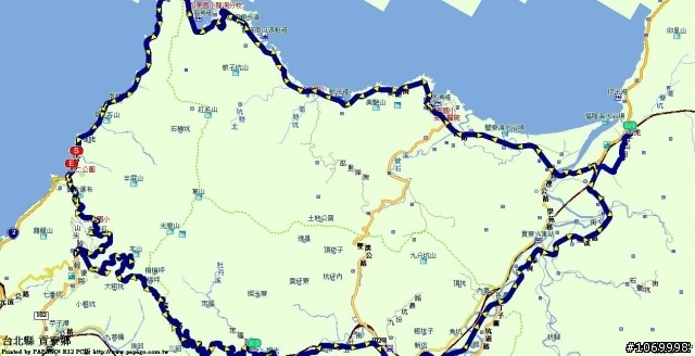 [約騎]彰化小惡魔VS大桃園小惡魔 (延期)東北角九份(4+2)!!