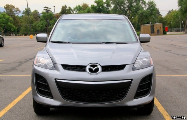 [分享]Mazda CX-7