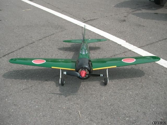 [開箱]A PLUS 零式22型戰鬥機