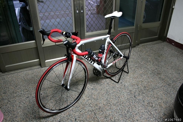 第一台公路車 2010年ADV-3 +新機絲 CY-541