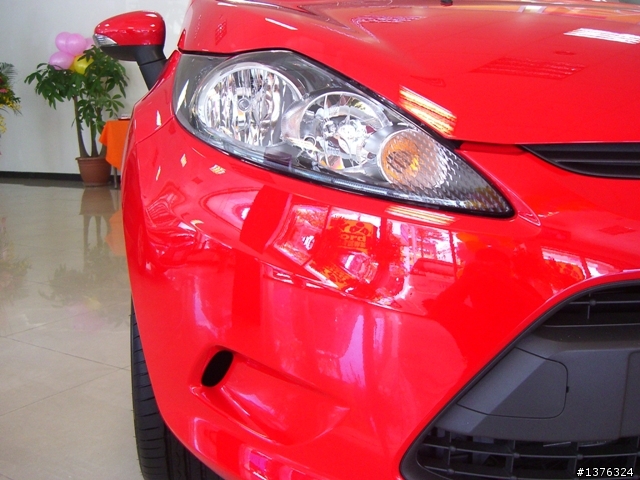 Fiesta Trend 1.4 賞車照70P