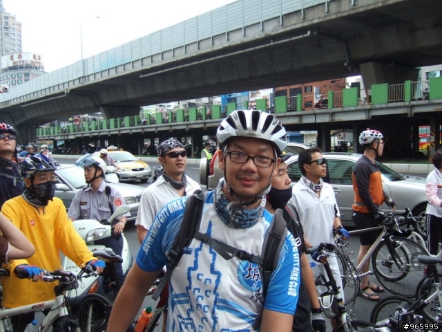 20090919 大台北國際無車日活動照片