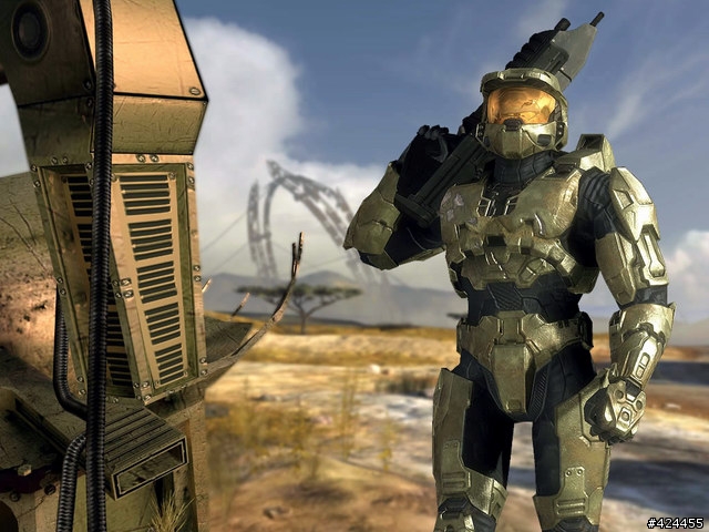 [漫畫] HALO3