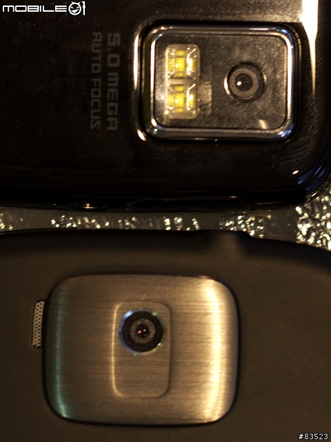 [開箱文] 09/10更新 i8000 新加坡水貨 SAMSUNG LOGO 開箱文~~!