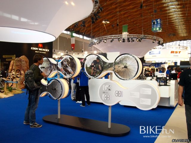 【HOT】2009德國EUROBIKE展