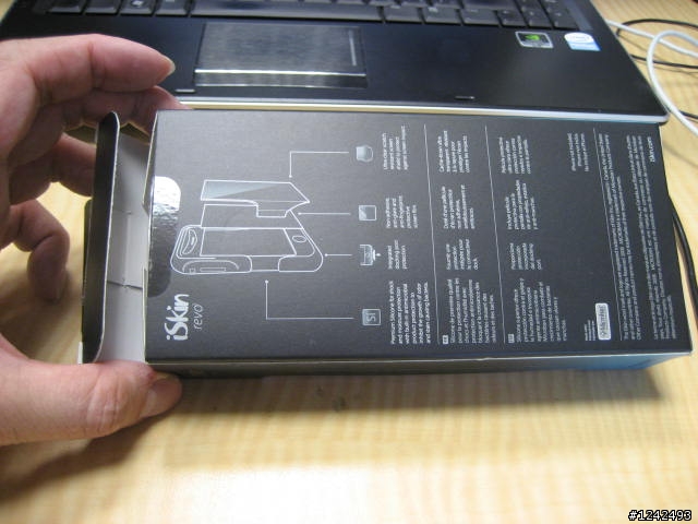 iSkin Revo 2 for 3G / 3Gs 開箱