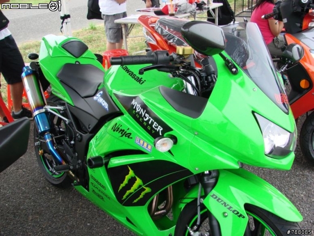 [路過] TS-41不一樣 YMT BLAZE