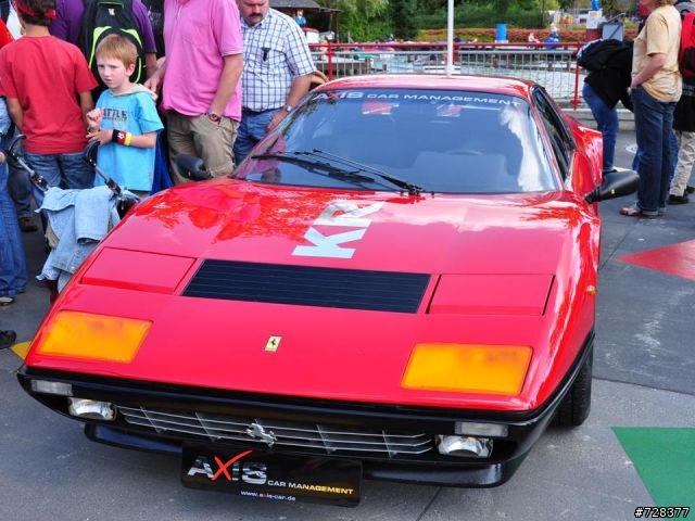 Ferrari in Legoland (Deutschland)