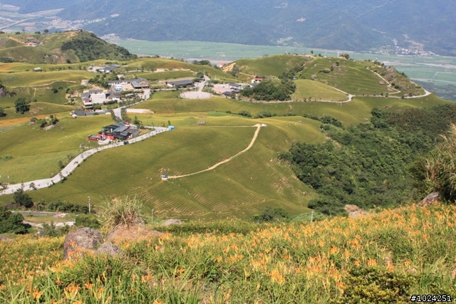 [遊記]抓住夏天的尾巴—六十石山‧安通‧南安瓦拉米 (圖多)