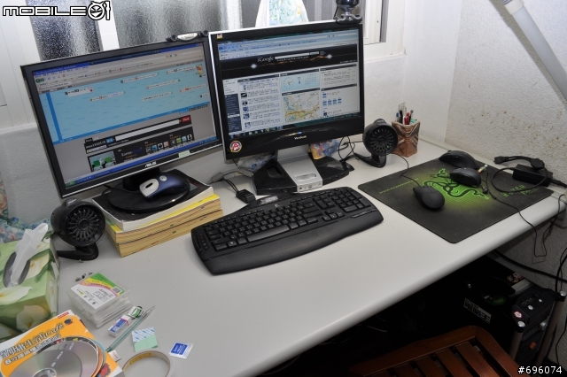 [熱呼呼開箱]~Dyson DC31 Animal+ddm(已上傳影片)---9/12新增吸床墊照片