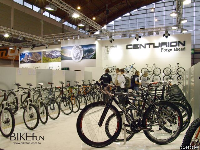 【HOT】2009德國EUROBIKE展