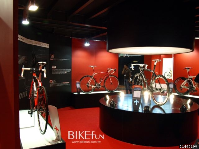 【HOT】2009德國EUROBIKE展