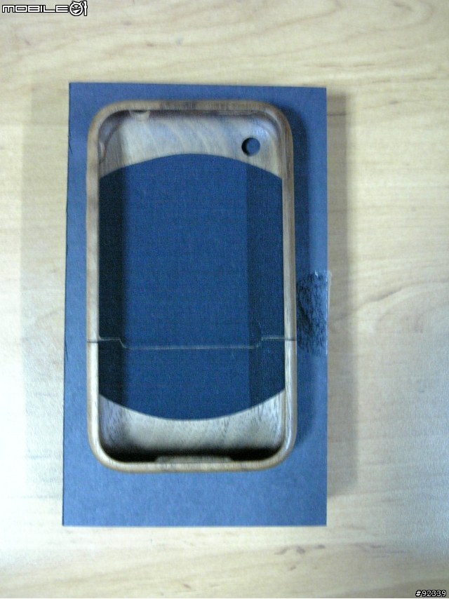(開箱) Miniot iWood 3G