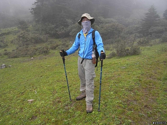 [遊記] 從地獄走向天堂的路 第六天 茨古啞口→雀兒山下 塔斯溝山谷