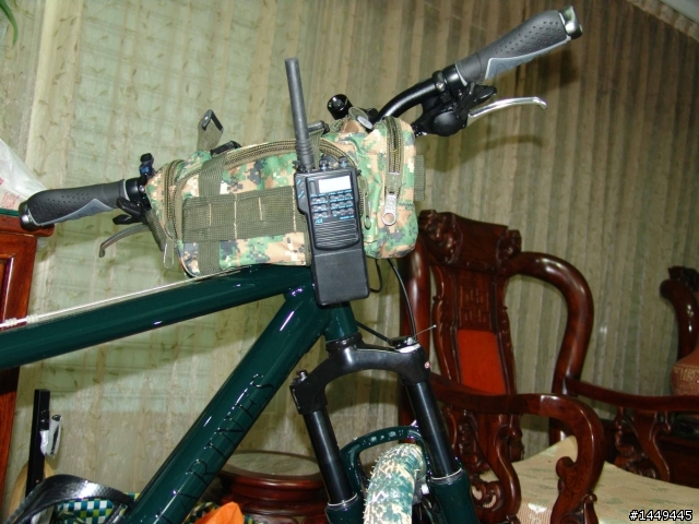DIY自組軍版登山車(我的漢馬)被老婆嫌到臭頭...看