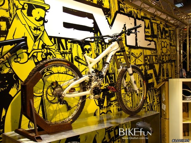 【HOT】2009德國EUROBIKE展
