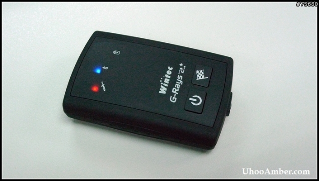 [開箱測試] 很進取的 WBT-202 藍芽 GPS 接收器