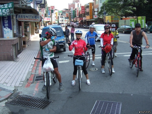 20090919 大台北國際無車日活動照片