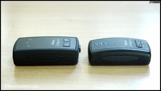 [開箱測試] 很進取的 WBT-202 藍芽 GPS 接收器