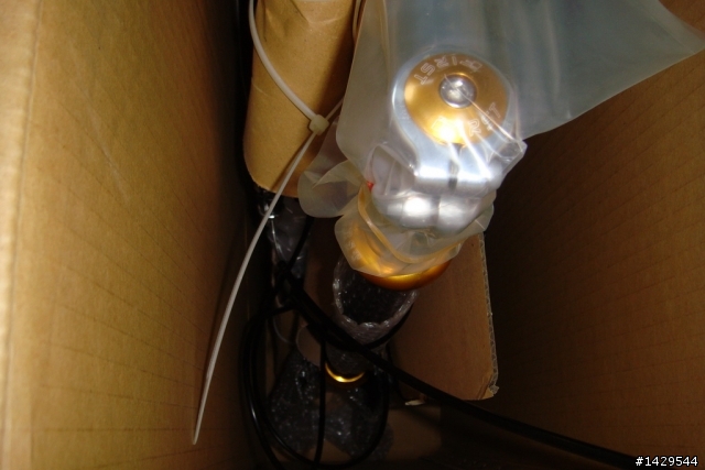 史上最不專業開箱文PROGRESSIVE 20FC1