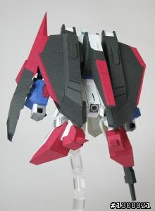 JUNE的SD-Z-GUNDAM紙模~