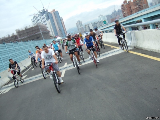 20090919 大台北國際無車日活動照片