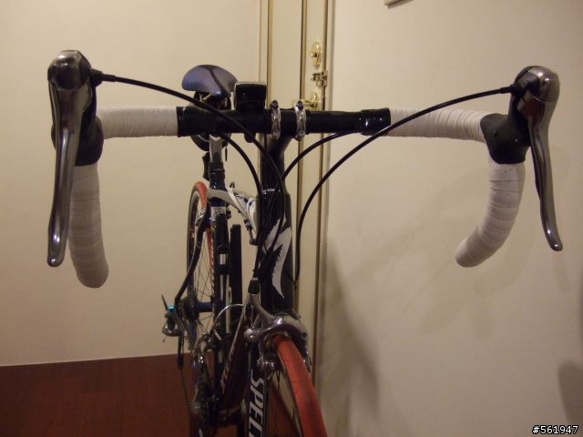 [分享］Specialized S-Works TARMAC SL + 全套DURA-ACE 7803 + AMBROSIO EXCELLENCE手編輪