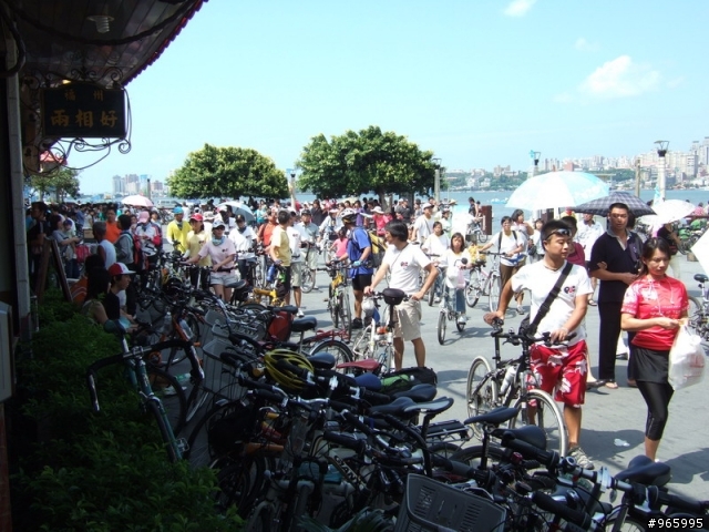 20090919 大台北國際無車日活動照片