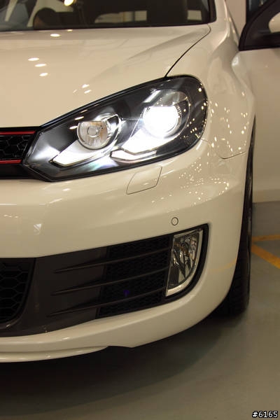 VW GOLF GTI MK6 不專業開箱文