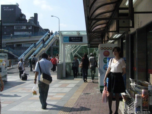 9月1日到7日到日本東京自由行拍的女孩們!相機爛!要看的有心理準備!加宅到暴敗家物與美食!