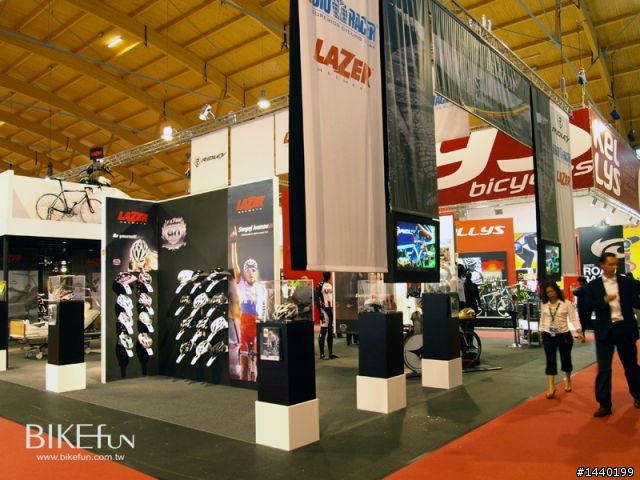 【HOT】2009德國EUROBIKE展