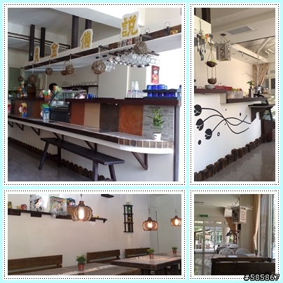 [美食] 竹北勝利三街_黃金傳說(自然食坊)