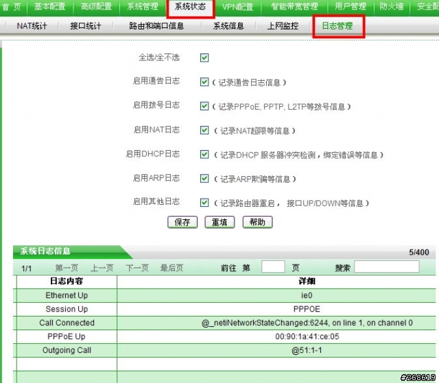 [新版韌體]多功能業務路由器Hiper810TW-新增功能,添加整體C/P值再往上飆!